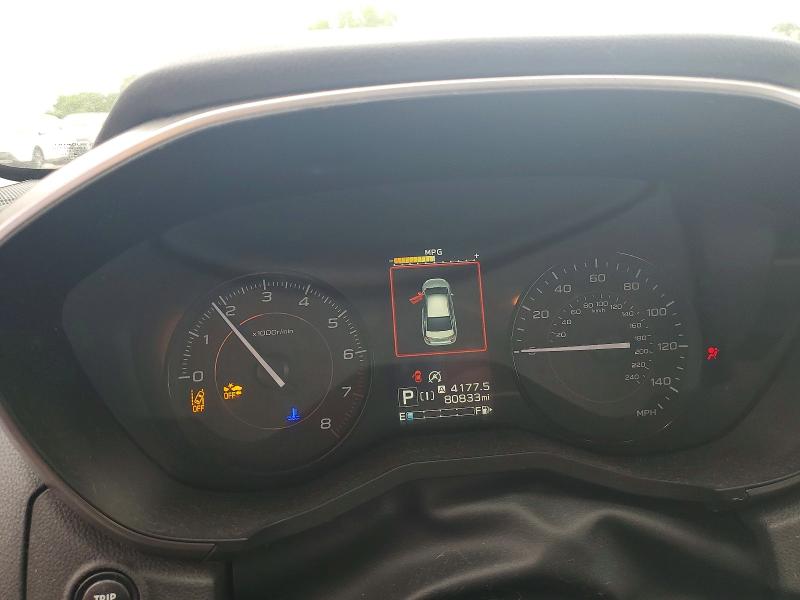 51949736 :رقم المزاد ، JF2GTAPC3L8278183 vin ، 2020 Subaru Crosstrek مزاد بيع