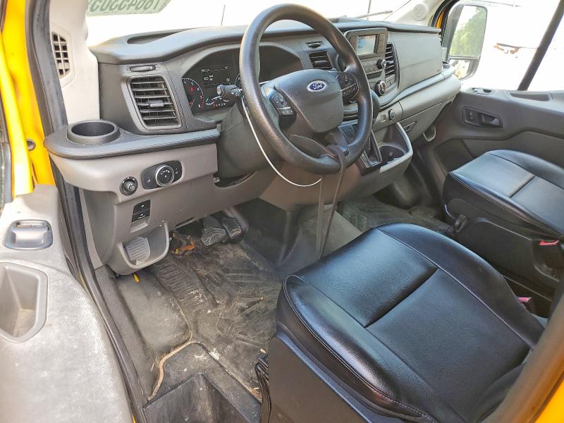 Продаж на аукціоні авто 2021 Ford Transit, vin: 1FTBR1X83MKA35450, номер лоту: 78645305