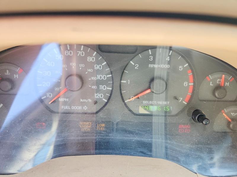 54488896 :رقم المزاد ، 1FAFP40451F203583 vin ، 2001 Ford Mustang مزاد بيع