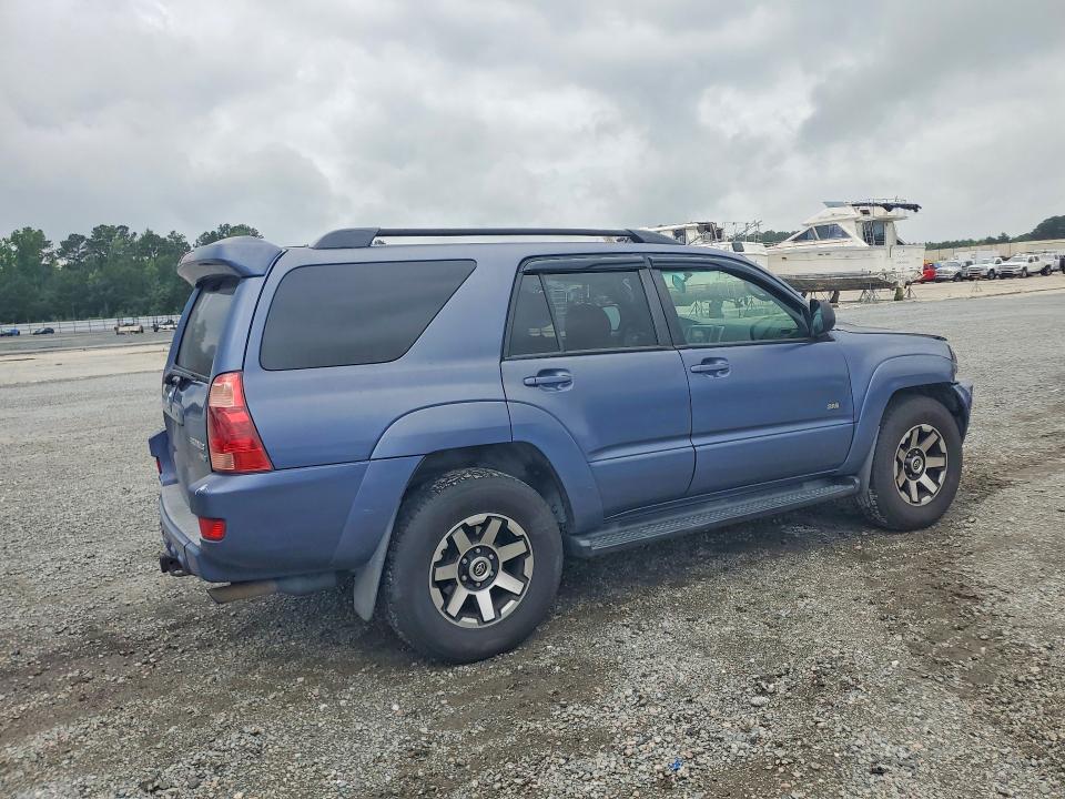 2005 Toyota 4runner მანქანა იყიდება აუქციონზე, vin: JTEBT14R458022831, აუქციონის ნომერი: 54977726