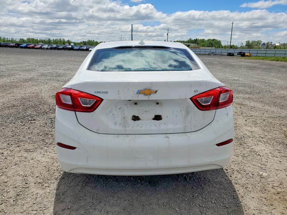 Продажа на аукционе авто 2017 Chevrolet Cruze, vin: 1G1BE5SM7H7229794, номер лота: 55241176