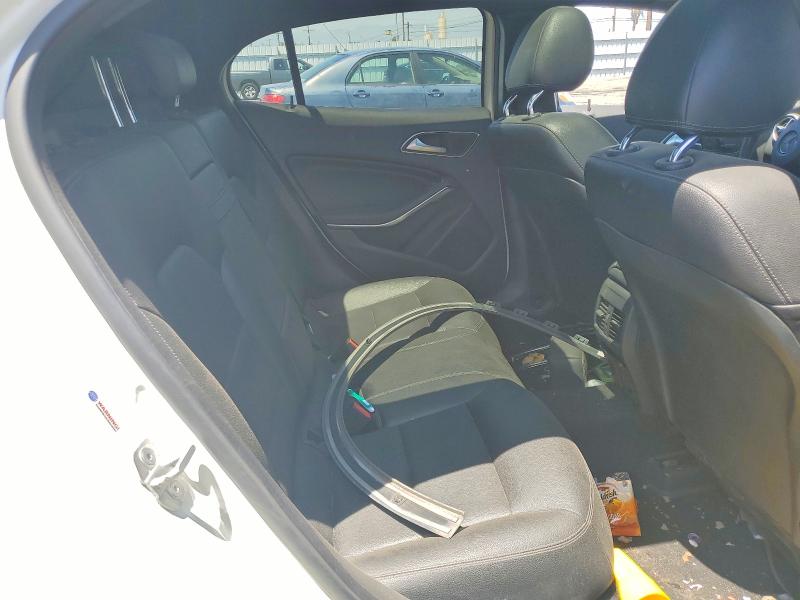 Продаж на аукціоні авто 2017 Mercedes-benz Gla, vin: WDCTG4GBXHJ348203, номер лоту: 52791726