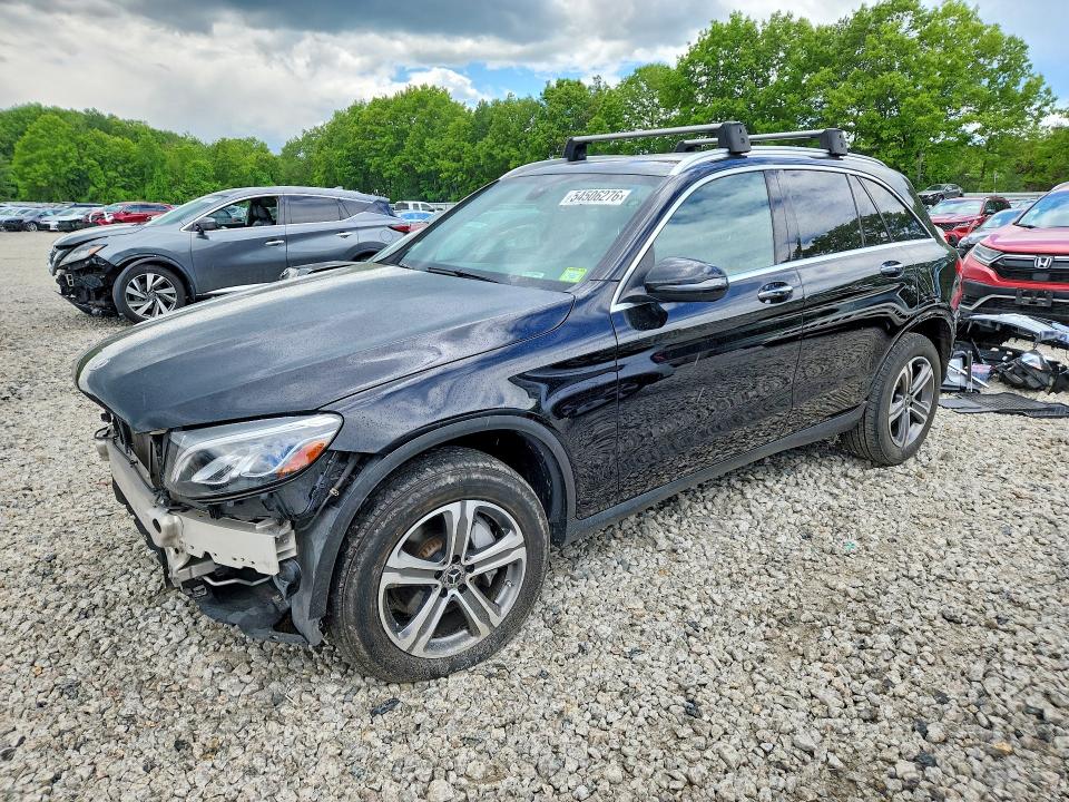 Продажа на аукционе авто 2019 Mercedes-benz Glc, vin: WDC0G4KB7KF633073, номер лота: 54506276