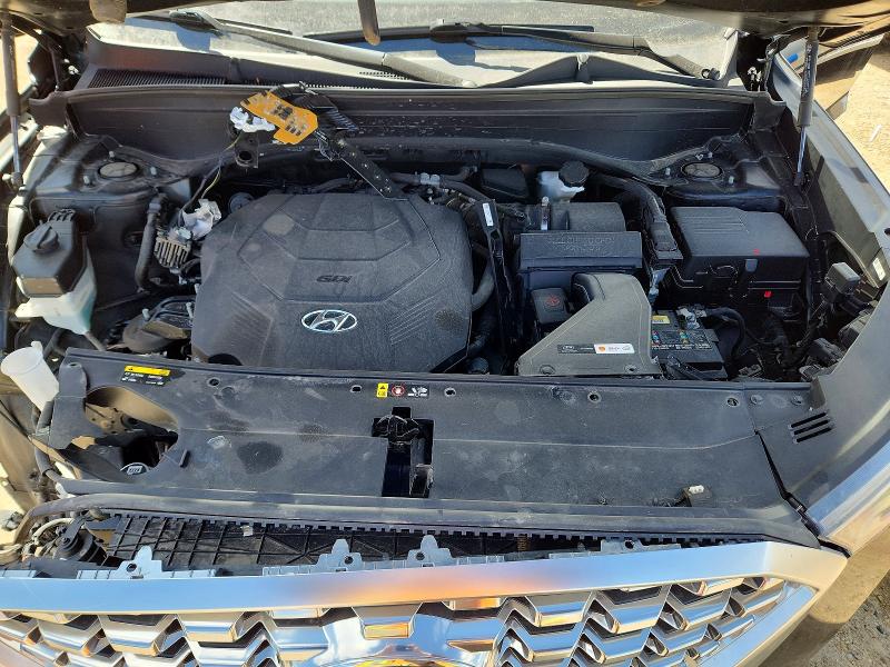 51897566 :رقم المزاد ، KM8R3DHE5LU120228 vin ، 2020 Hyundai Palisade مزاد بيع