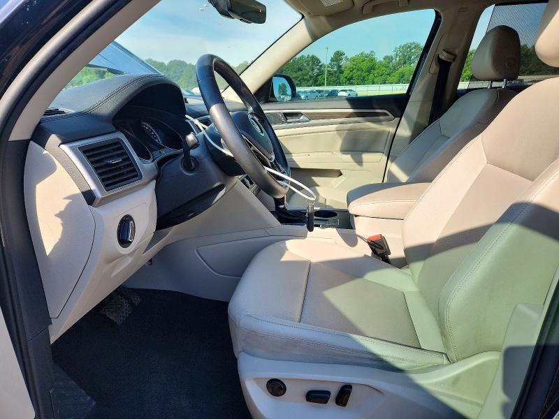 Продажа на аукционе авто 2019 Volkswagen Atlas, vin: 1V2WP2CA1KC617350, номер лота: 53379586