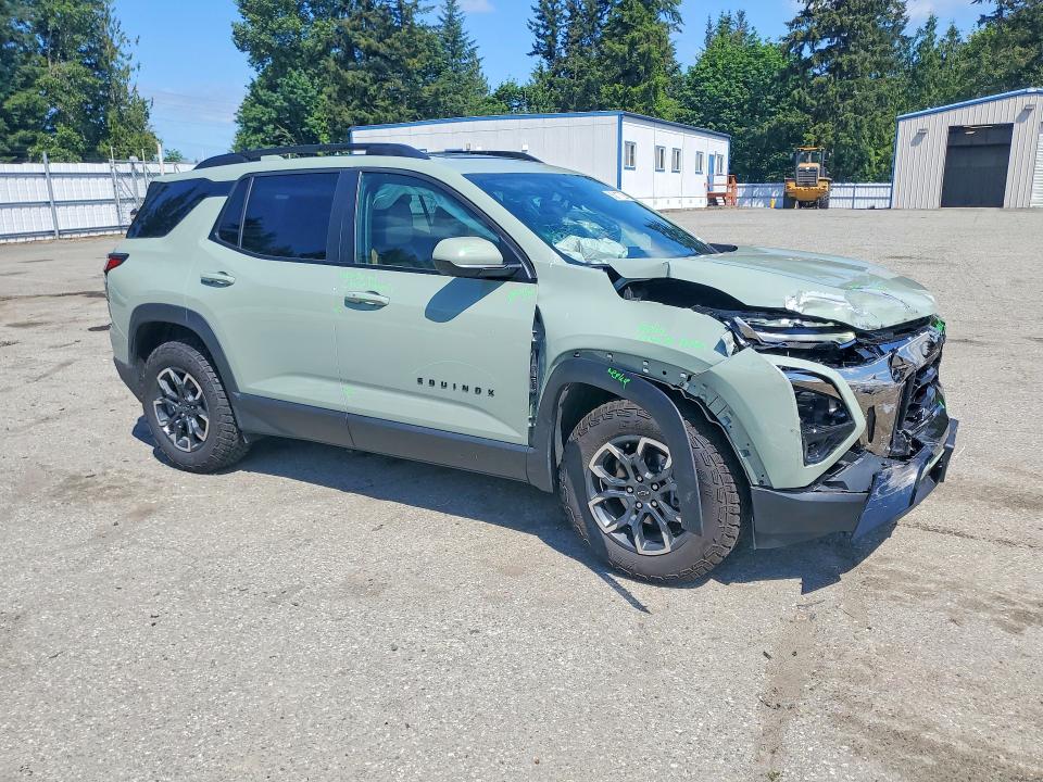 Aukcja sprzedaży 2026 Chevrolet Equinox, vin: 3GNAXSEG2TL308044, numer aukcji: 55017726