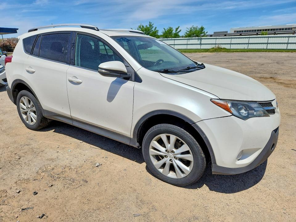 Aukcja sprzedaży 2013 Toyota Rav4, vin: 2T3DFREV3DW090805, numer aukcji: 55600466