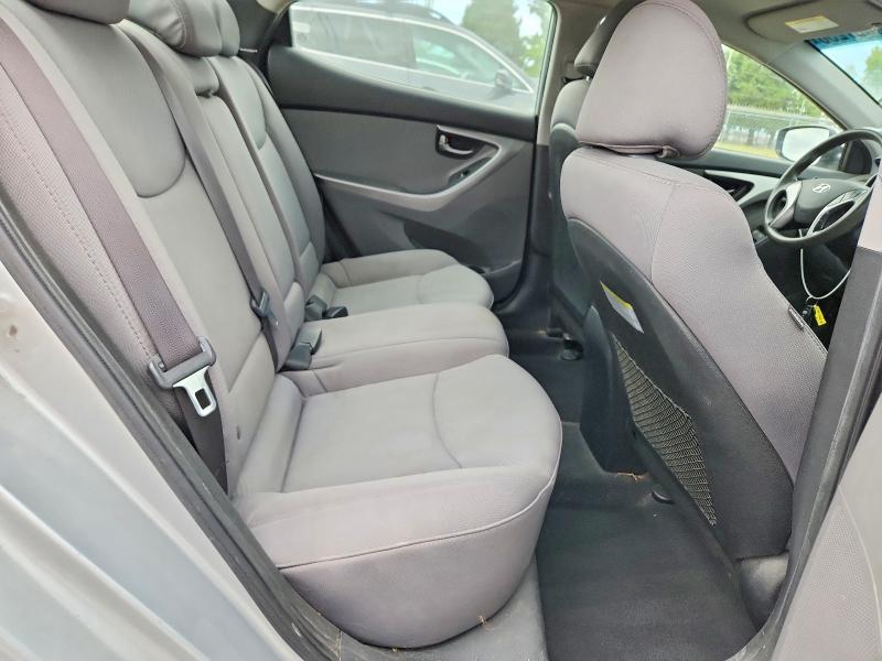 Aukcja sprzedaży 2013 Hyundai Elantra, vin: 5NPDH4AE8DH292548, numer aukcji: 54807256