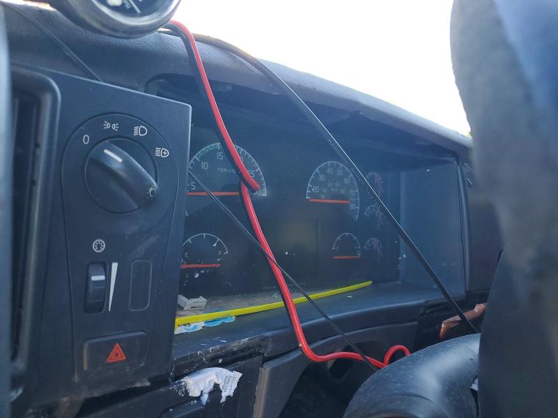 Продаж на аукціоні авто 2012 Volv Vn, vin: 4V4NC9EG2CN548181, номер лоту: 51071016