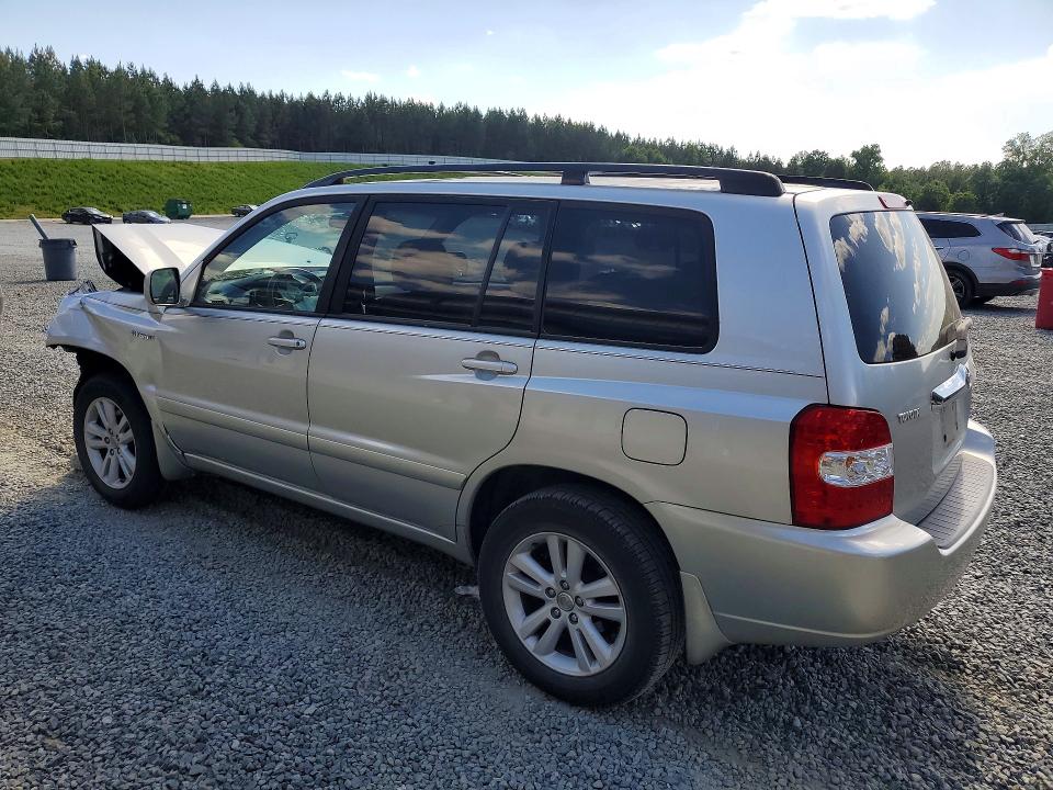 Aukcja sprzedaży 2007 Toyota Highlander, vin: JTEGW21A470021584, numer aukcji: 53734396