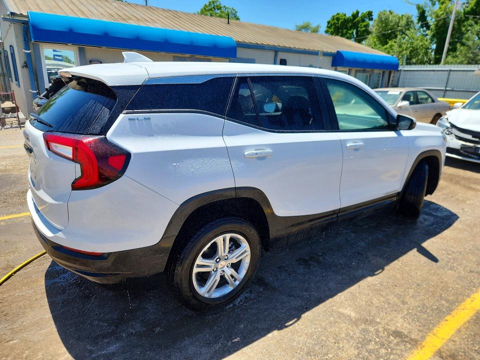 Продаж на аукціоні авто 2024 Gmc Terrain, vin: 3GKALMEG1RL359449, номер лоту: 52896306