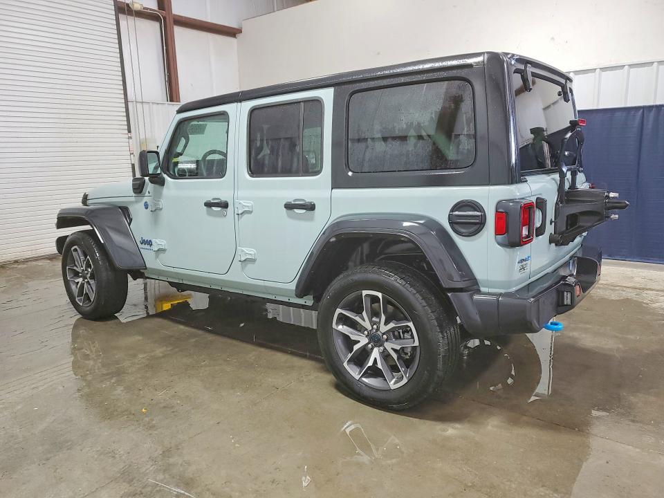 2024 Jeep Wrangler მანქანა იყიდება აუქციონზე, vin: 1C4RJXN69RW316551, აუქციონის ნომერი: 52059356