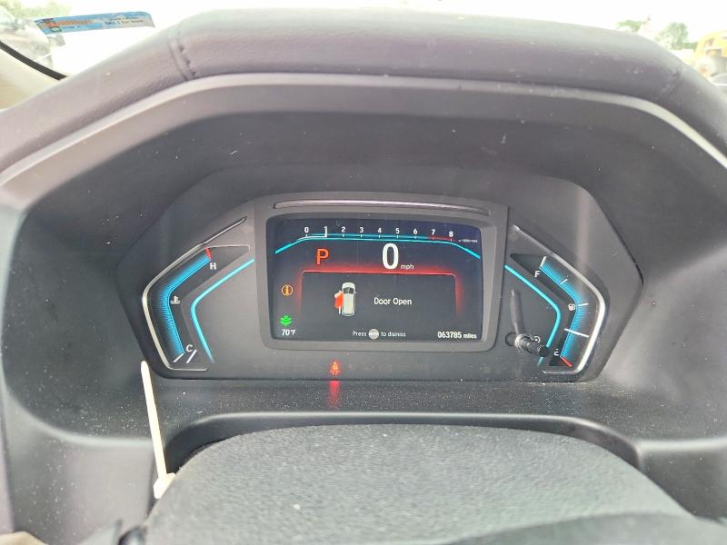 Aukcja sprzedaży 2020 Honda Odyssey, vin: 5FNRL6H54LB052707, numer aukcji: 53786486