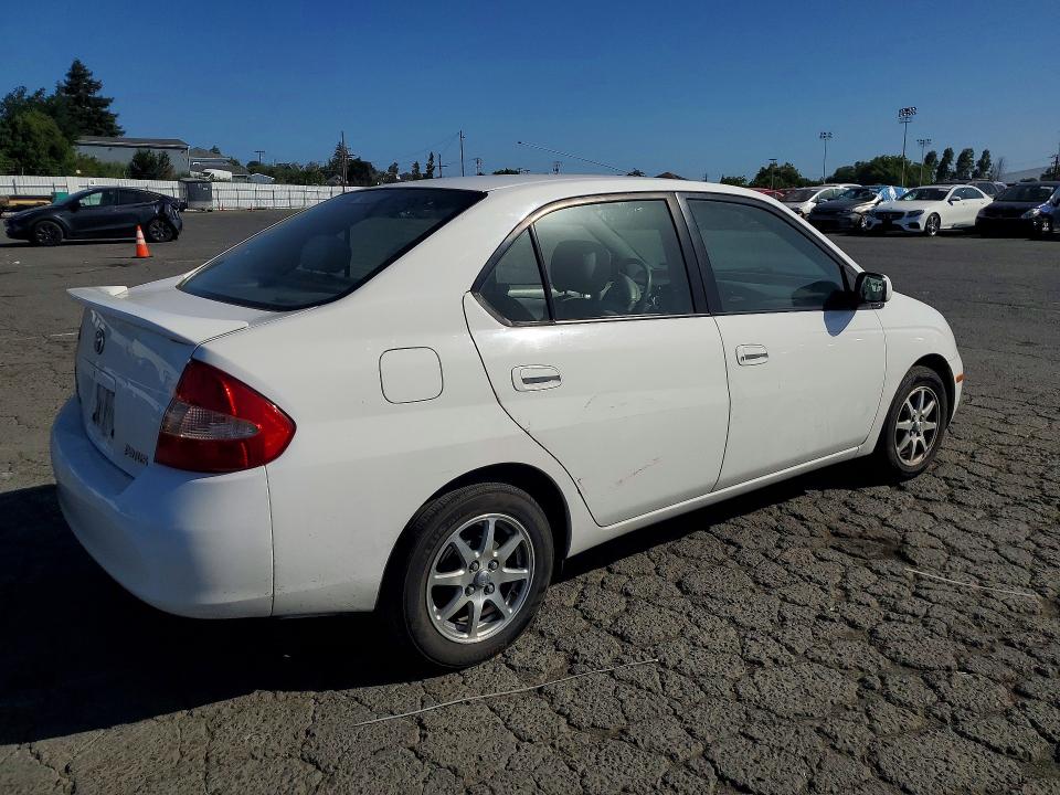 Продаж на аукціоні авто 2003 Toyota Prius, vin: JT2BK18U030073589, номер лоту: 54533896