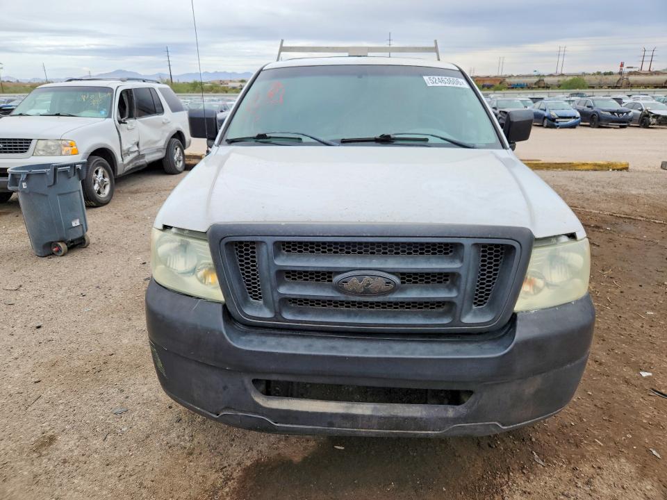 52463606 :رقم المزاد ، 1FTRF12217NA07420 vin ، 2007 Ford F150 مزاد بيع