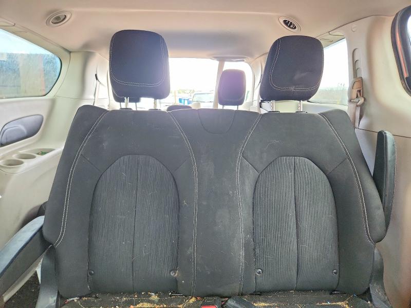 Aukcja sprzedaży 2020 Chrysler Voyager, vin: 2C4RC1AG5LR269590, numer aukcji: 55545976
