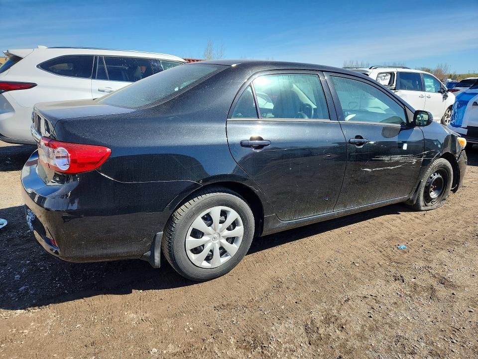 2013 Toyota Corolla მანქანა იყიდება აუქციონზე, vin: 2T1BU4EE9DC039366, აუქციონის ნომერი: 53039806