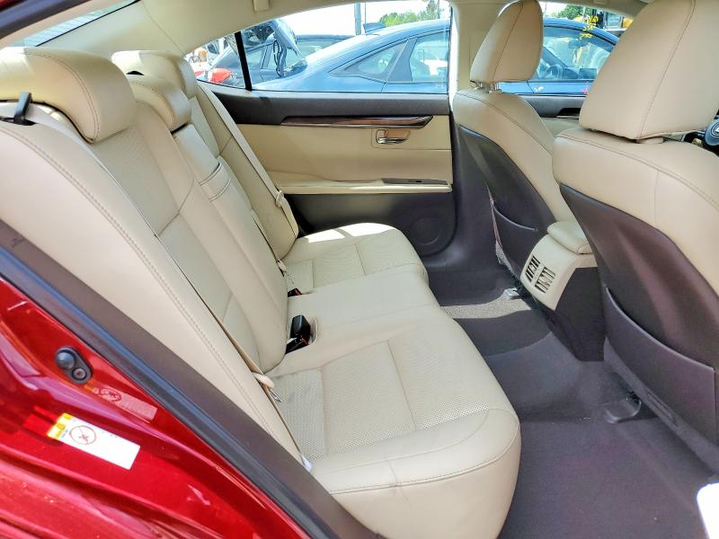 Продажа на аукционе авто 2017 Lexus Es, vin: 58ABK1GG3HU068944, номер лота: 52366046
