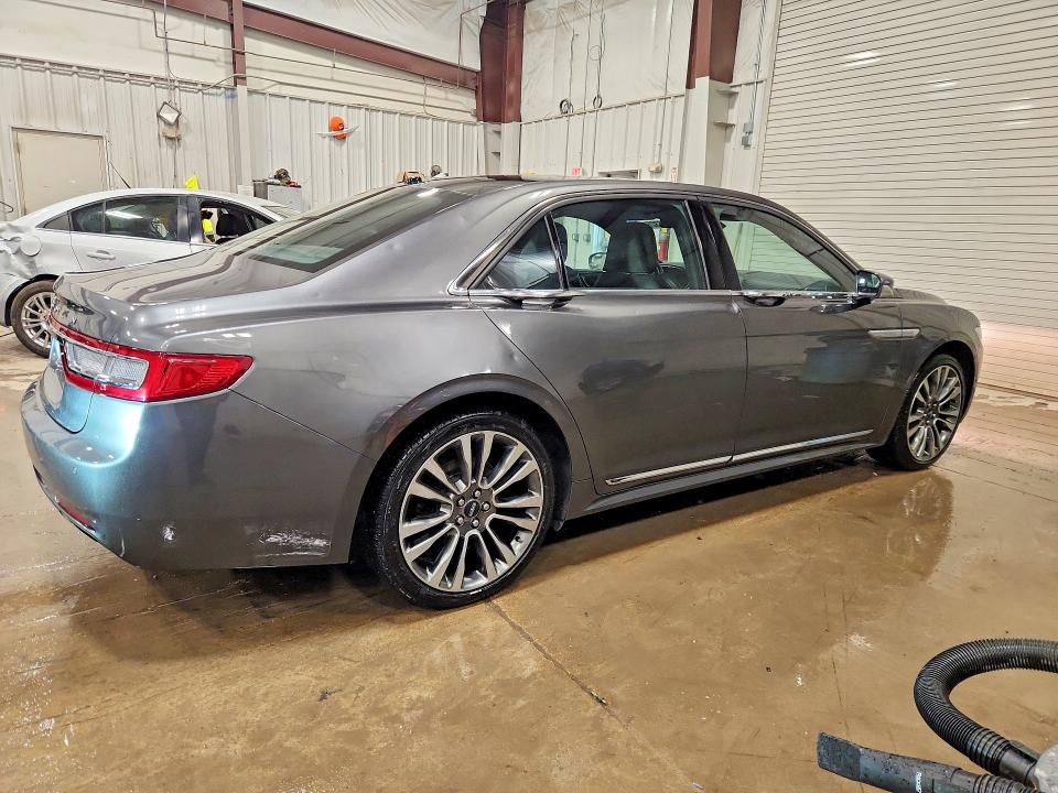 Aukcja sprzedaży 2017 Lincoln Continental, vin: 1LN6L9RP2H5606254, numer aukcji: 53936326