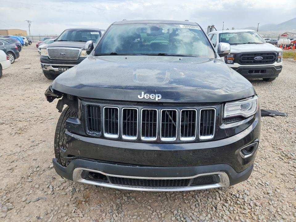 52948976 :رقم المزاد ، 1C4RJFBG1FC653008 vin ، 2015 Jeep Grand Cherokee مزاد بيع
