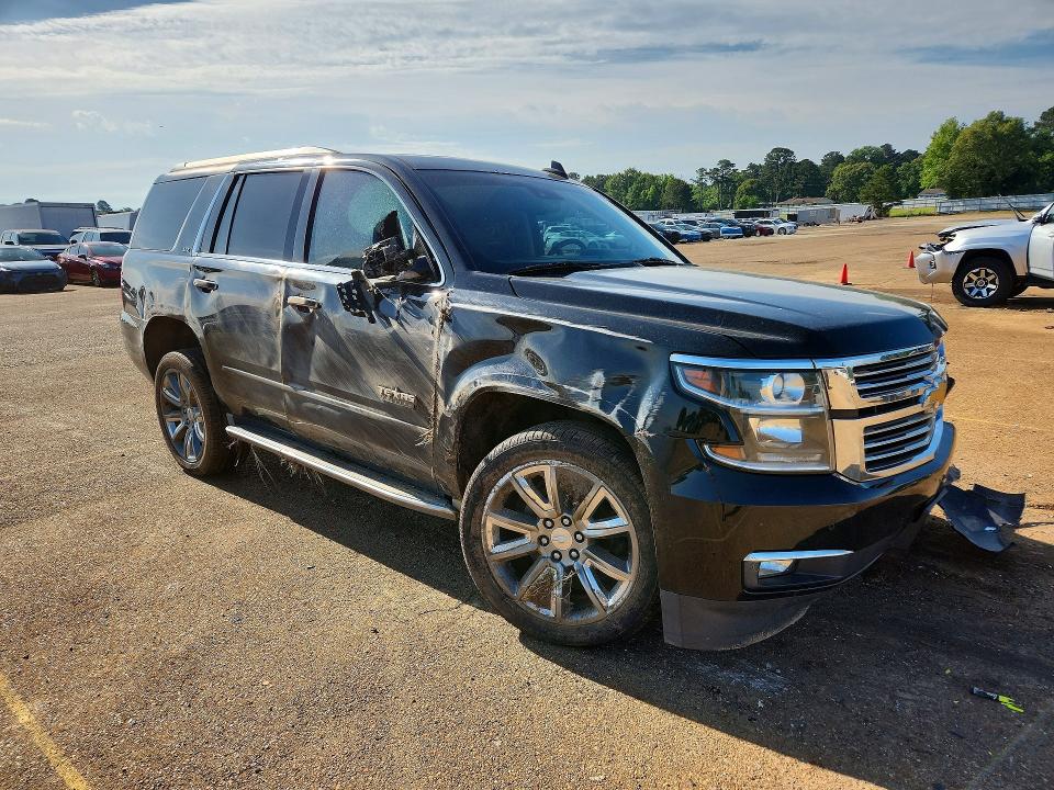 Продажа на аукционе авто 2015 Chevrolet Tahoe, vin: 1GNSCCKC5FR643920, номер лота: 52916656