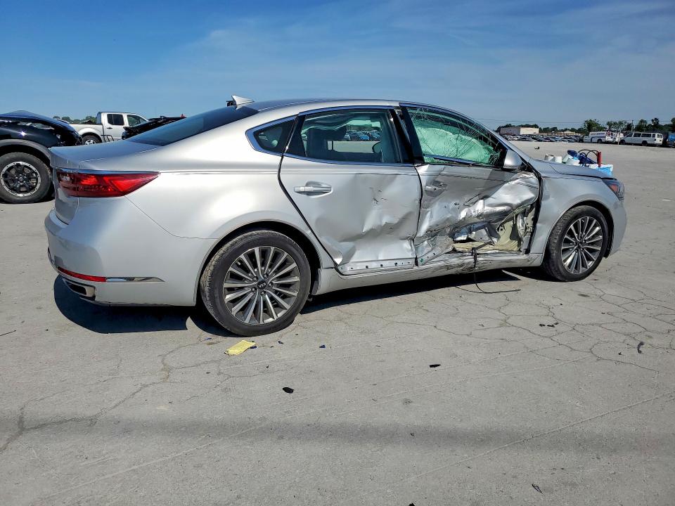Aukcja sprzedaży 2017 Kia Cadenza, vin: KNALB4J12H5086218, numer aukcji: 53766136