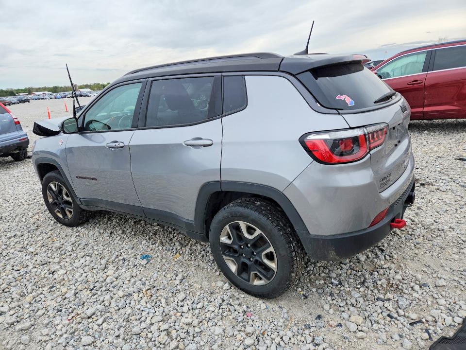 Aukcja sprzedaży 2017 Jeep Compass, vin: 3C4NJDDB9HT660266, numer aukcji: 51514746