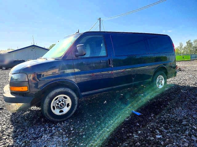 2014 Gmc Savana მანქანა იყიდება აუქციონზე, vin: 1GTZ7TCG0E1190719, აუქციონის ნომერი: 53106196