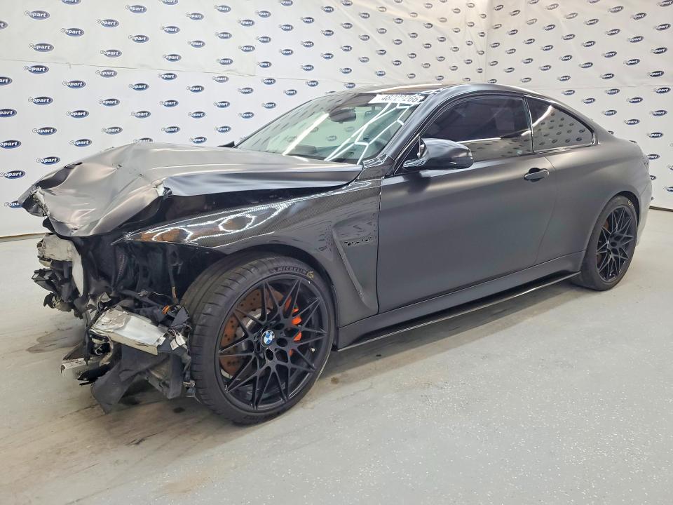 Продаж на аукціоні авто 2017 Bmw M4, vin: WBS3R9C59HK710022, номер лоту: 48229266