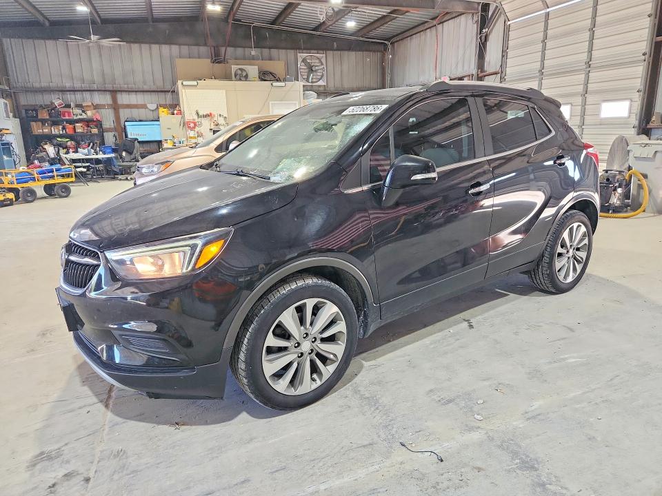 Продаж на аукціоні авто 2019 Buick Encore, vin: KL4CJASB7KB797217, номер лоту: 52268786