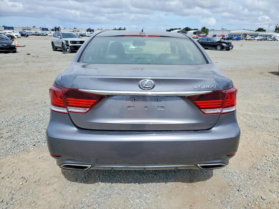 Продажа на аукционе авто 2013 Lexus Ls, vin: JTHBL5EF0D5116400, номер лота: 52204176