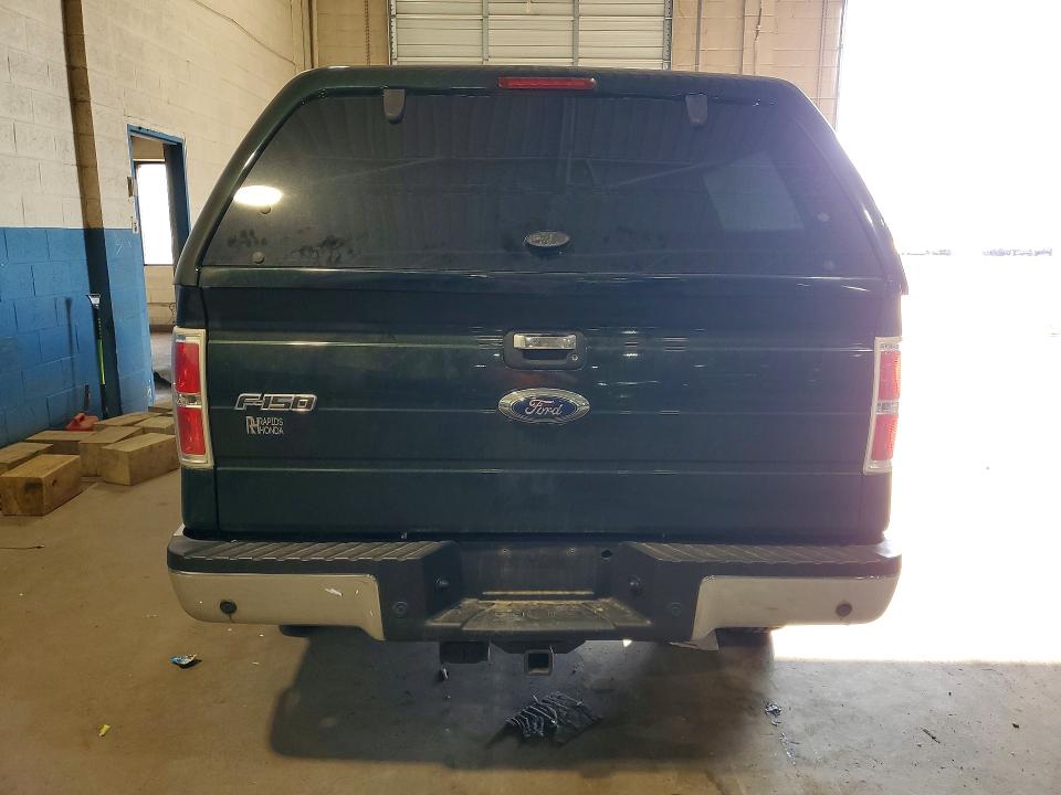 2013 Ford F150 მანქანა იყიდება აუქციონზე, vin: 1FTFX1ET3DFC20007, აუქციონის ნომერი: 53179186
