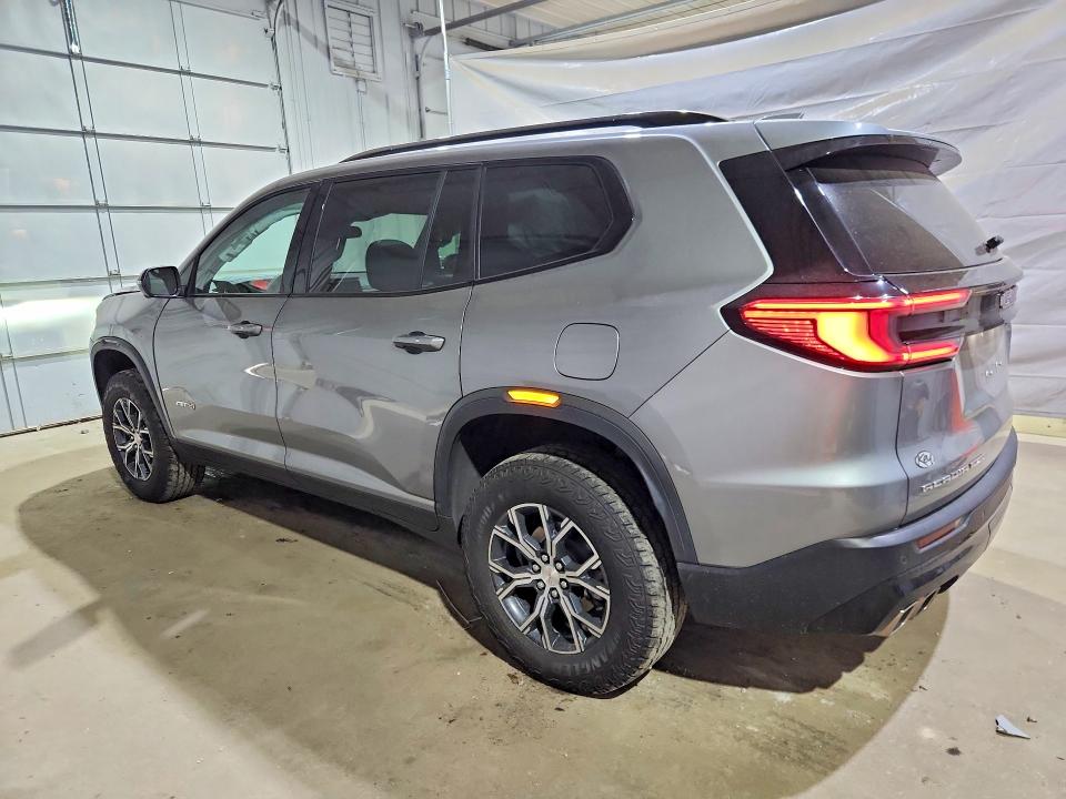 Продаж на аукціоні авто 2025 Gmc Acadia, vin: 1GKENPRSXSJ203905, номер лоту: 54594056