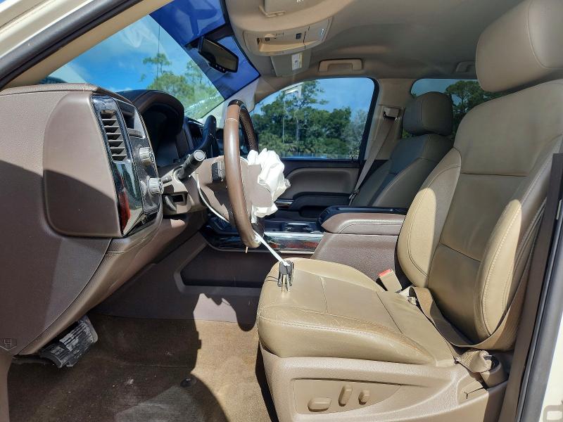 Aukcja sprzedaży 2014 Chevrolet Silverado, vin: 3GCUKSEC4EG373376, numer aukcji: 54094446
