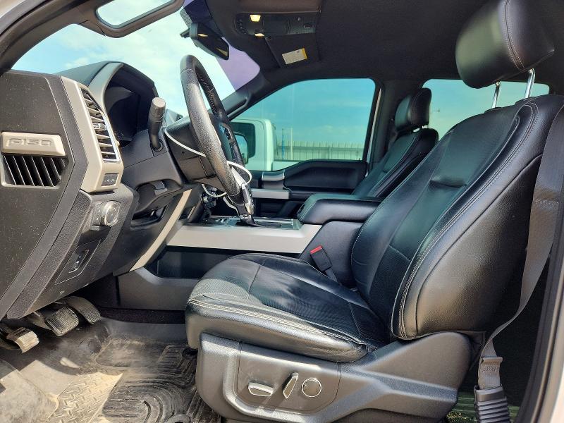 Продажа на аукционе авто 2015 Ford F150, vin: 1FTEW1EF6FKE85703, номер лота: 53140906