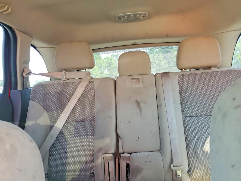54580536 :رقم المزاد ، 2FMDK4JC5CBA94161 vin ، 2012 Ford Edge مزاد بيع