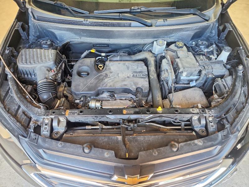 Продаж на аукціоні авто 2018 Chevrolet Equinox, vin: 2GNAXSEV9J6334155, номер лоту: 54596806