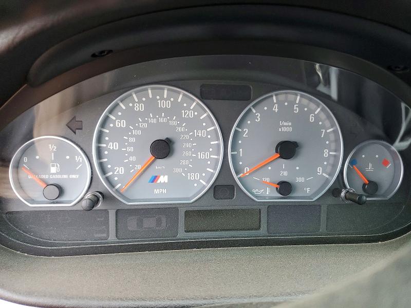 53083846 :رقم المزاد ، WBSBL93456PN65789 vin ، 2006 Bmw M3 مزاد بيع