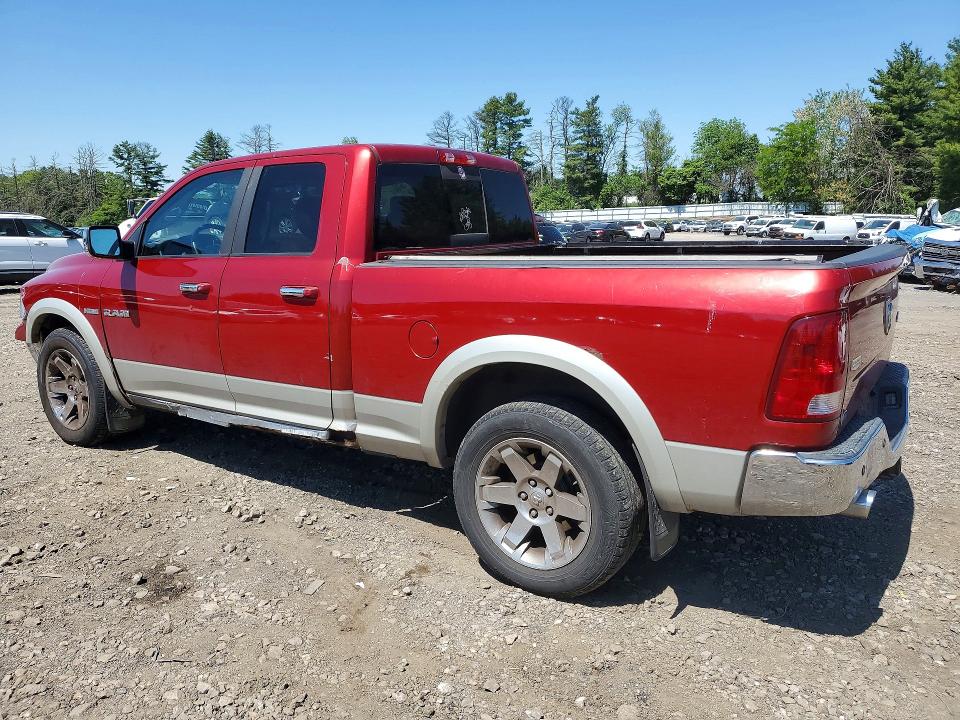 Продажа на аукционе авто 2010 Dodge Ram 1500, vin: 1D7RV1GT7AS142517, номер лота: 53220286