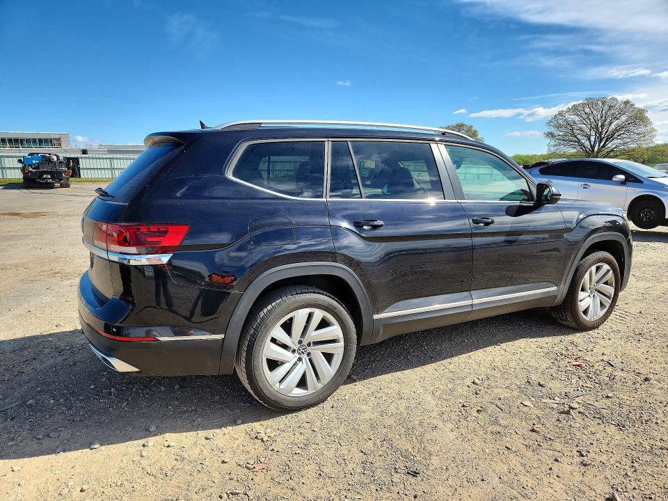 Aukcja sprzedaży 2021 Volkswagen Atlas, vin: 1V2ER2CA9MC504285, numer aukcji: 52343606