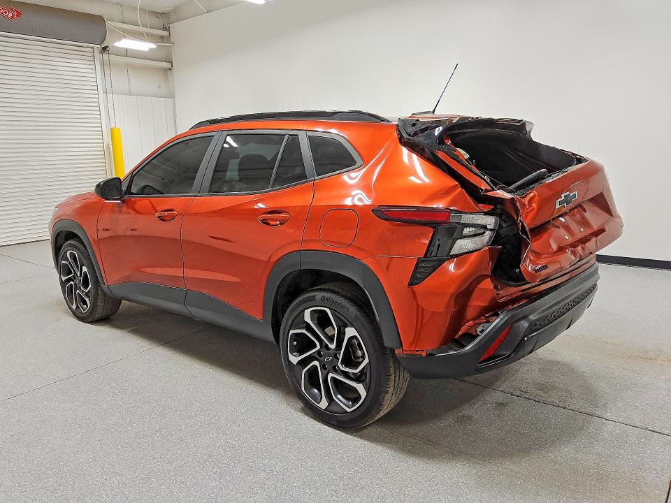 51993386 :رقم المزاد ، KL77LJE2XRC069874 vin ، 2024 Chevrolet Trax مزاد بيع