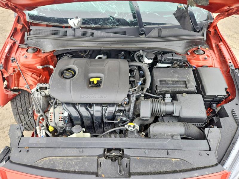 Продаж на аукціоні авто 2023 Kia Forte, vin: 3KPF24AD2PE551643, номер лоту: 52994236