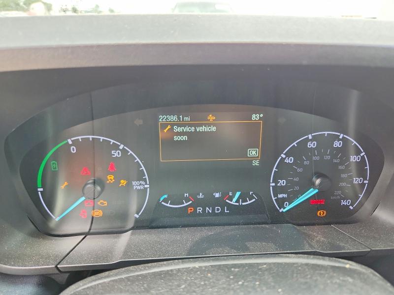 Aukcja sprzedaży 2022 Ford Maverick, vin: 3FTTW8E33NRA90586, numer aukcji: 54332596