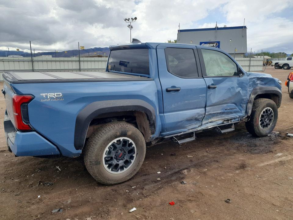 54116176 :رقم المزاد ، 3TMLB5JN6TM238631 vin ، 2026 Toyota Tacoma مزاد بيع