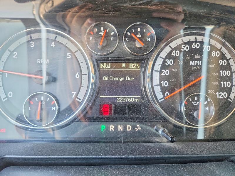 Продажа на аукционе авто 2012 Dodge Ram 1500, vin: 1C6RD7LT4CS269452, номер лота: 53186636