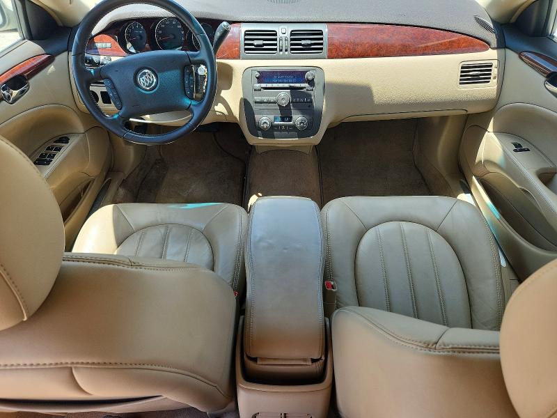2008 Buick Lucerne მანქანა იყიდება აუქციონზე, vin: 1G4HD57268U190995, აუქციონის ნომერი: 53090546