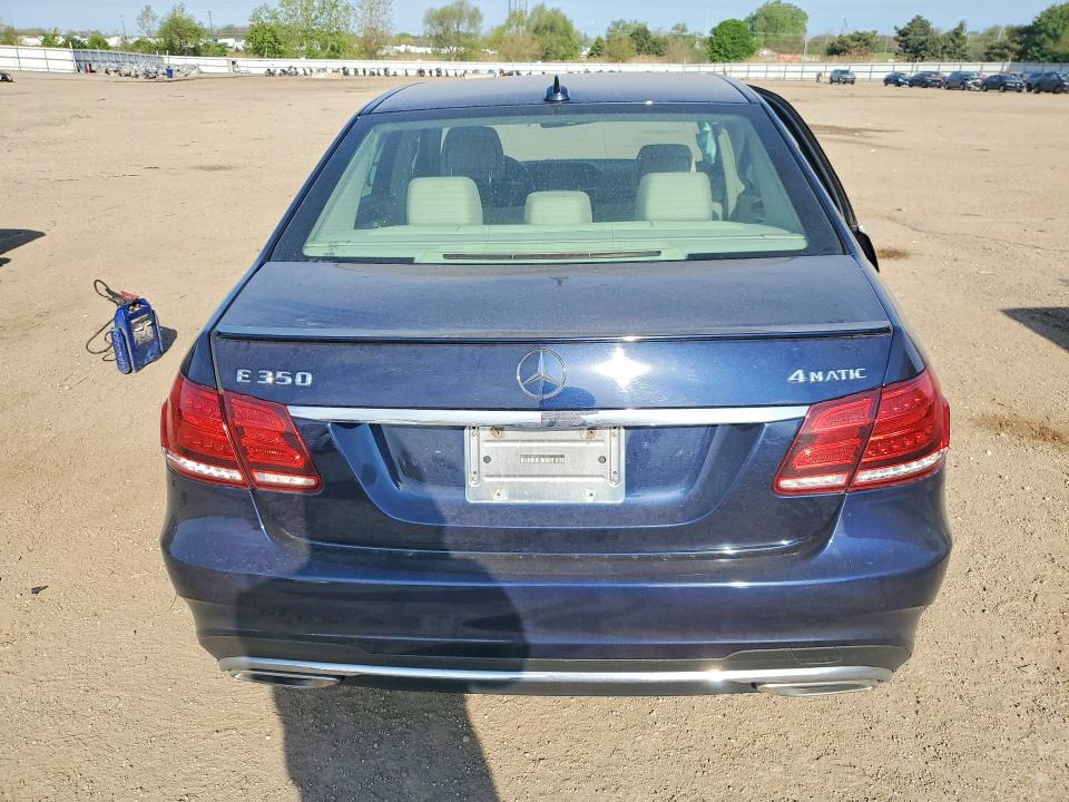 Продаж на аукціоні авто 2014 Mercedes-benz E, vin: WDDHF8JB3EA930353, номер лоту: 53246576