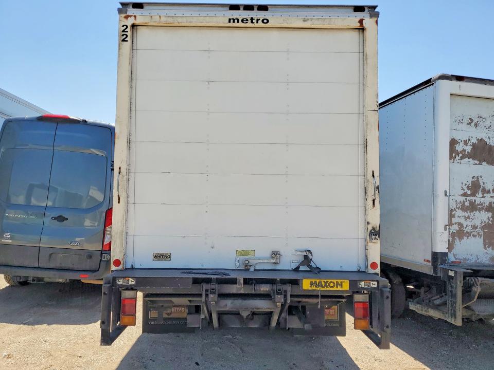 Продаж на аукціоні авто 2011 Isuzu Npr, vin: JALC4W161B7001965, номер лоту: 53047916