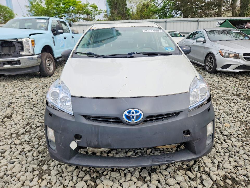 Продажа на аукционе авто 2010 Toyota Prius, vin: JTDKN3DU6A0212153, номер лота: 52771096