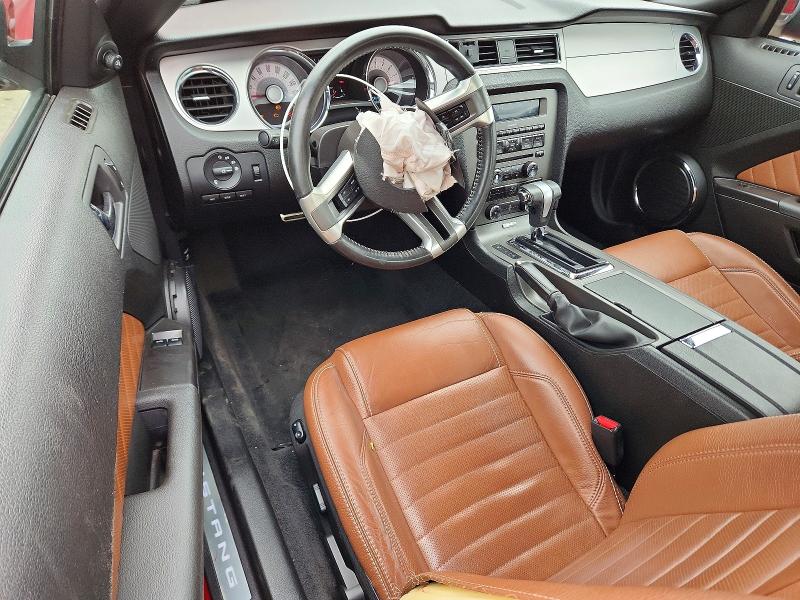 Продаж на аукціоні авто 2011 Ford Mustang, vin: 1ZVBP8AM7B5139551, номер лоту: 54271196